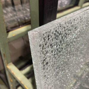 Alternative view of Craquele glas - Crackle glas