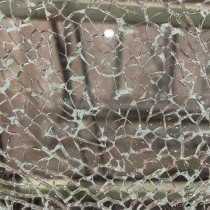 Craquele glas - Crackle glas